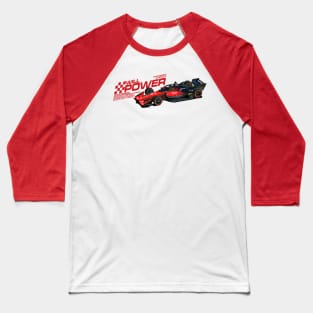 Will Power 2022 (red) Baseball T-Shirt